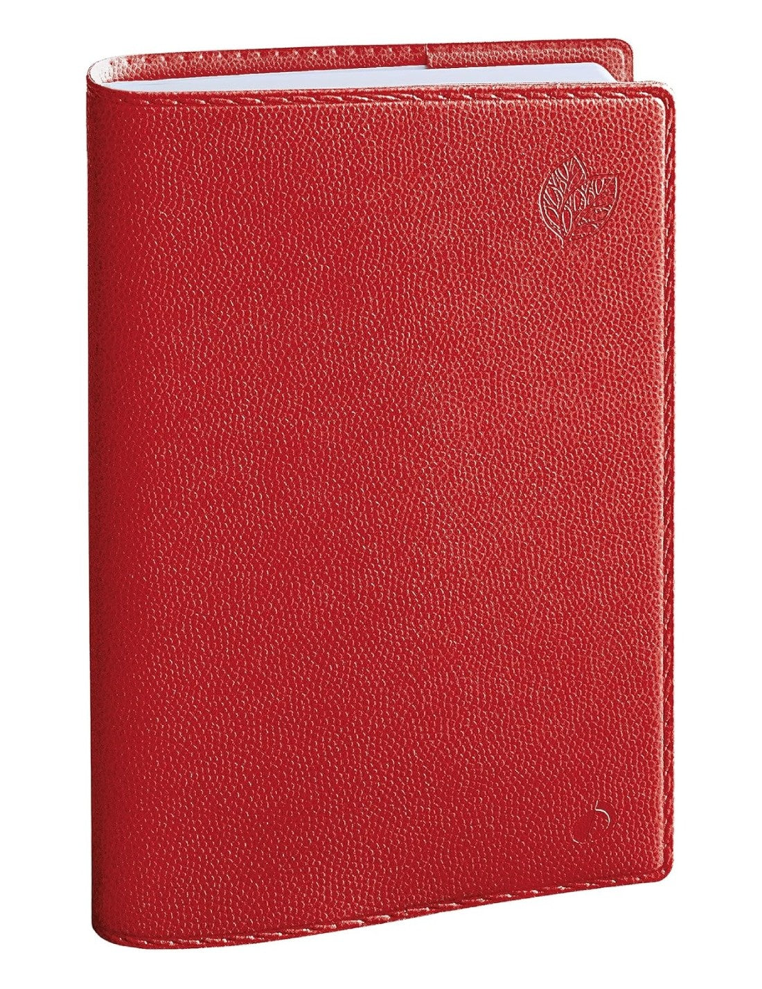 Agenda Giornaliera 12 Mesi 2025/2026 Quo Vadis Eurotextagenda Equology Rosso