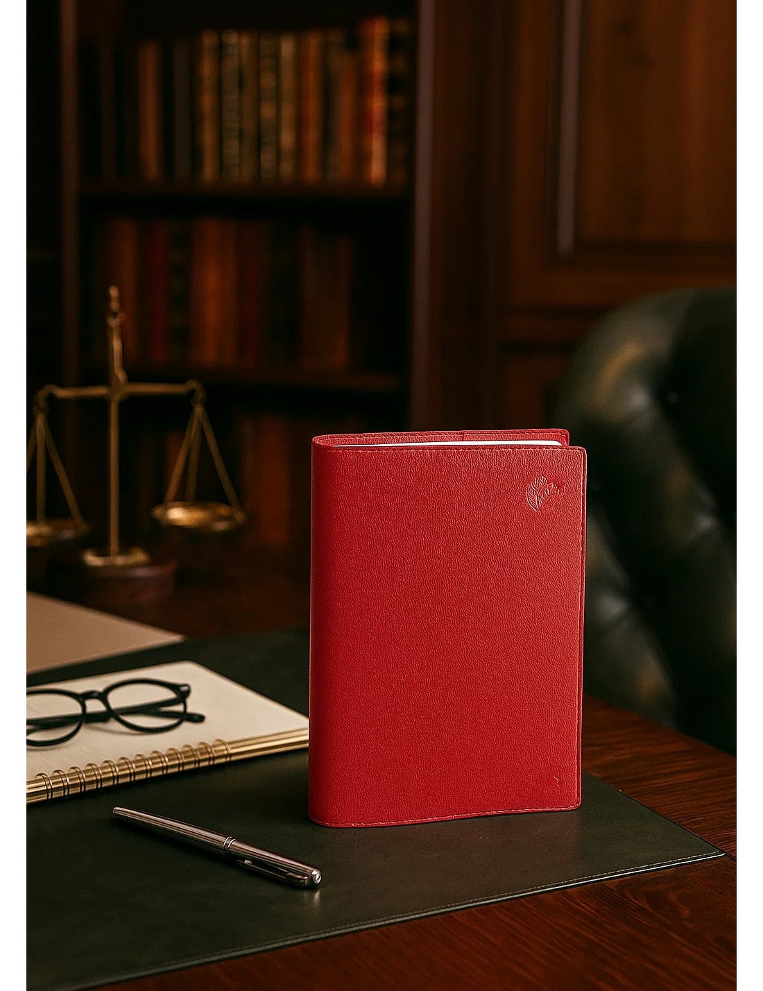 Agenda Giornaliera 12 Mesi 2025/2026 Quo Vadis Eurotextagenda Equology Rosso