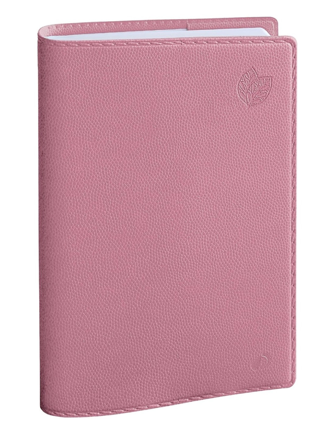 Agenda Giornaliera 12 Mesi 2025/2026 Quo Vadis Eurotextagenda Equology Rosa