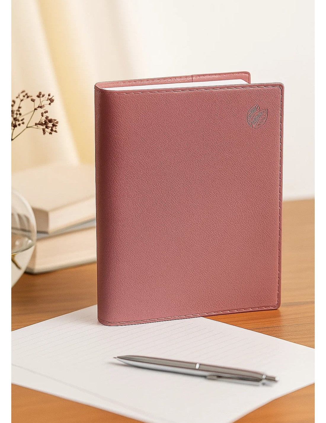 Agenda Giornaliera 12 Mesi 2025/2026 Quo Vadis Eurotextagenda Equology Rosa