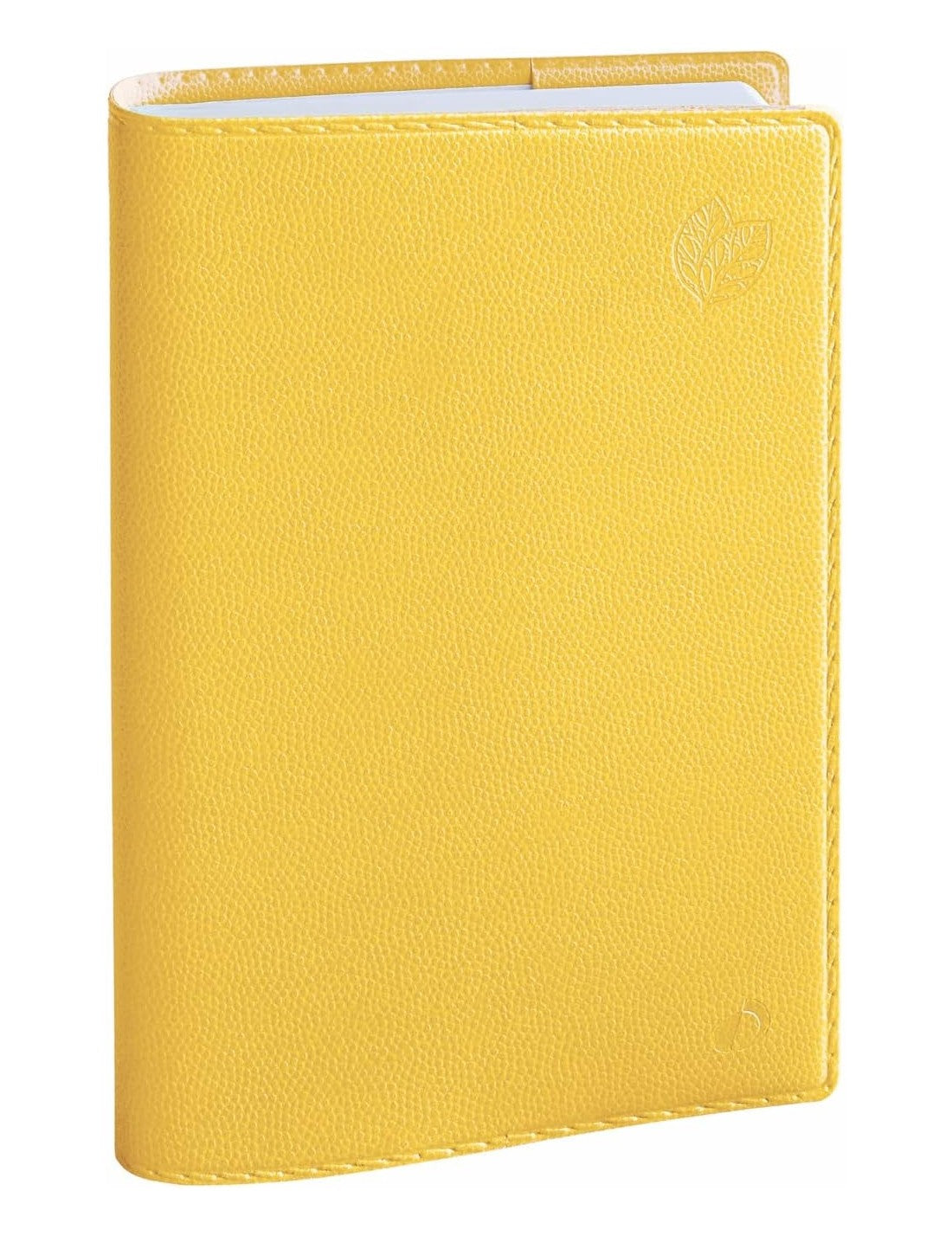 Agenda Giornaliera 12 Mesi 2025/2026 Quo Vadis Eurotextagenda Equology Giallo