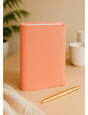 Agenda Giornaliera 12 Mesi 2025/2026 Quo Vadis Eurotextagenda Equology Pompelmo