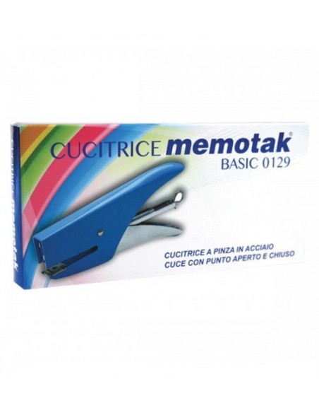 Spillatrice Cucitrice A Pinza