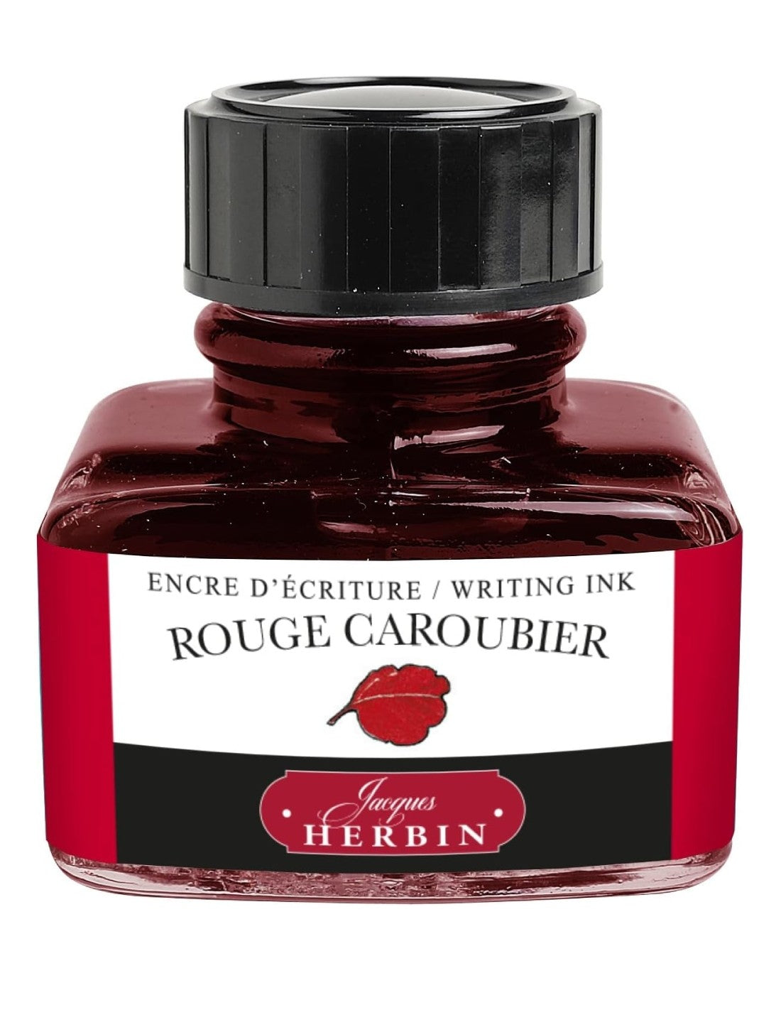 Inchiostro A Base D'acqua Per Penna Stilografica Rosso 30ml