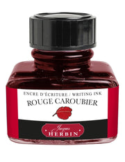 Inchiostro A Base D'acqua Per Penna Stilografica Rosso 30ml