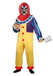Costume Halloween Bambino Clown Horror