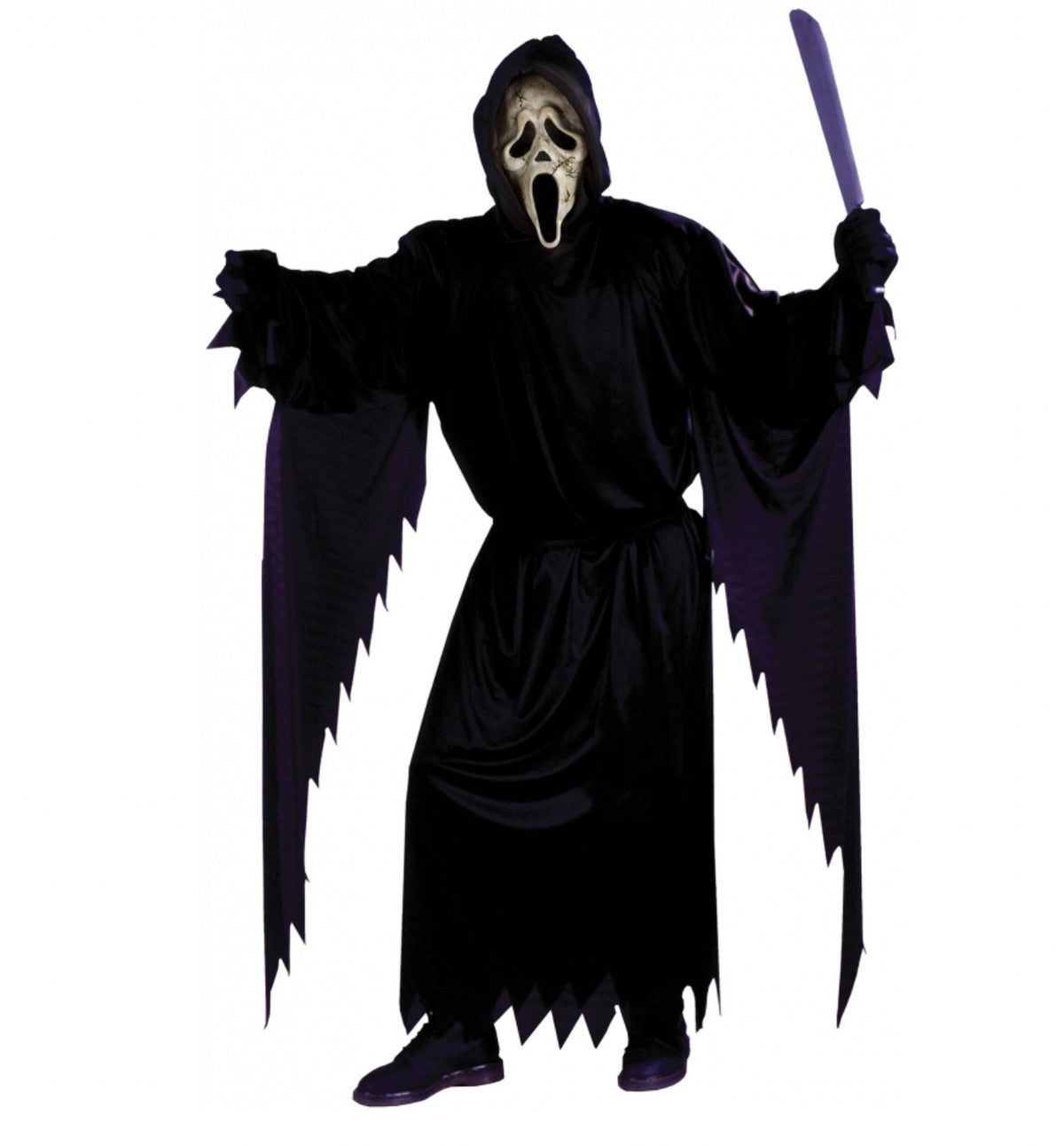 Costume Bambino Zombie Scream Taglia Unica
