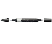 Winsor & Newton Pennarello Marker Doppia Punta Grigio Freddo 3 CG3