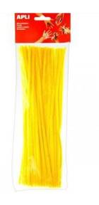 Scovolini Ciniglia Gialli 300x6mm