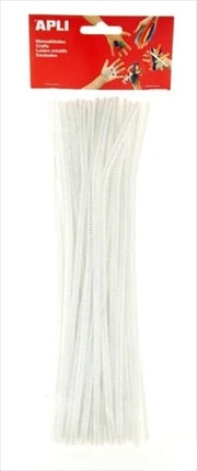 Scovolini Ciniglia Bianco 300x6mm