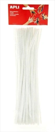 Scovolini Ciniglia Bianco 300x6mm