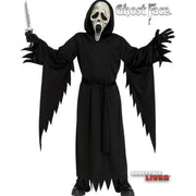 Costume Bambino Halloween Scream