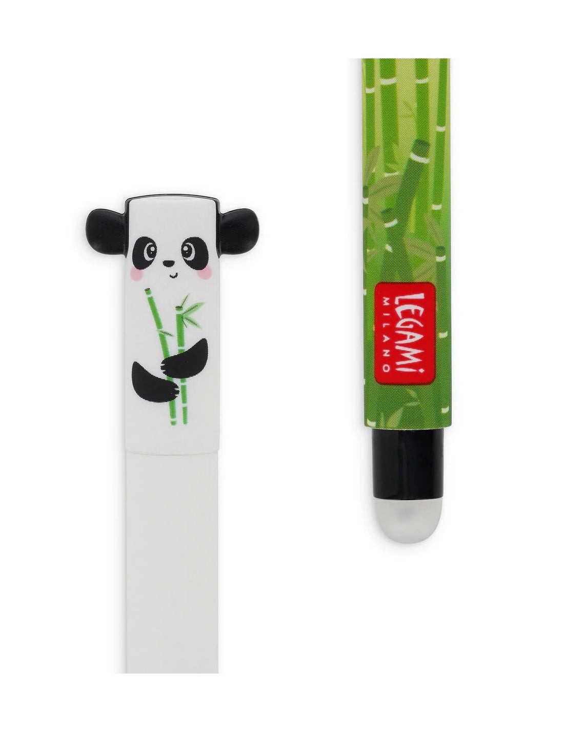 Penna Gel Cancellabile Panda Legami