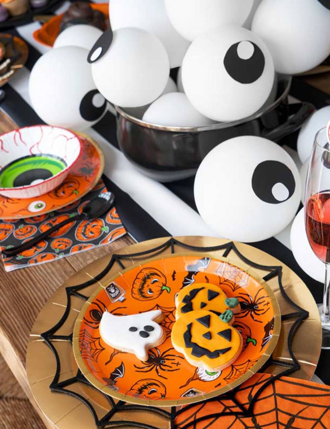 Set Formine Per Biscotti Halloween Zucca Fantasma E Bara In Acciaio