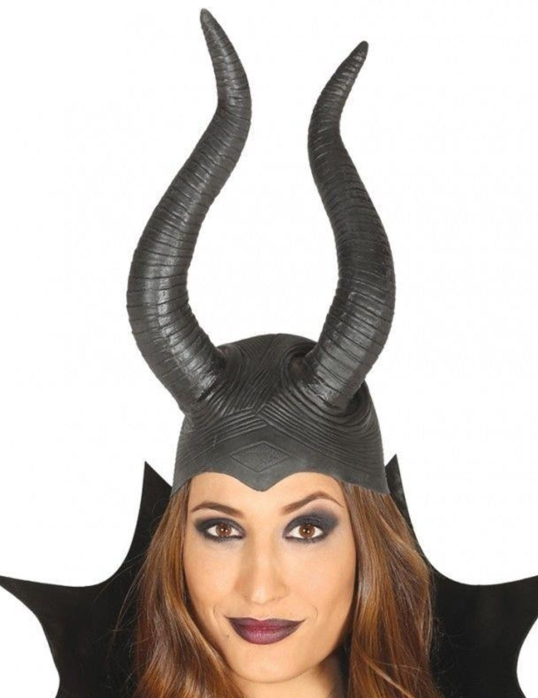 Calotta In Lattice Corna Malefica