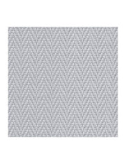 Tovaglioli Di Carta Natalizi Ornamentali Argentati 25cm 16pz