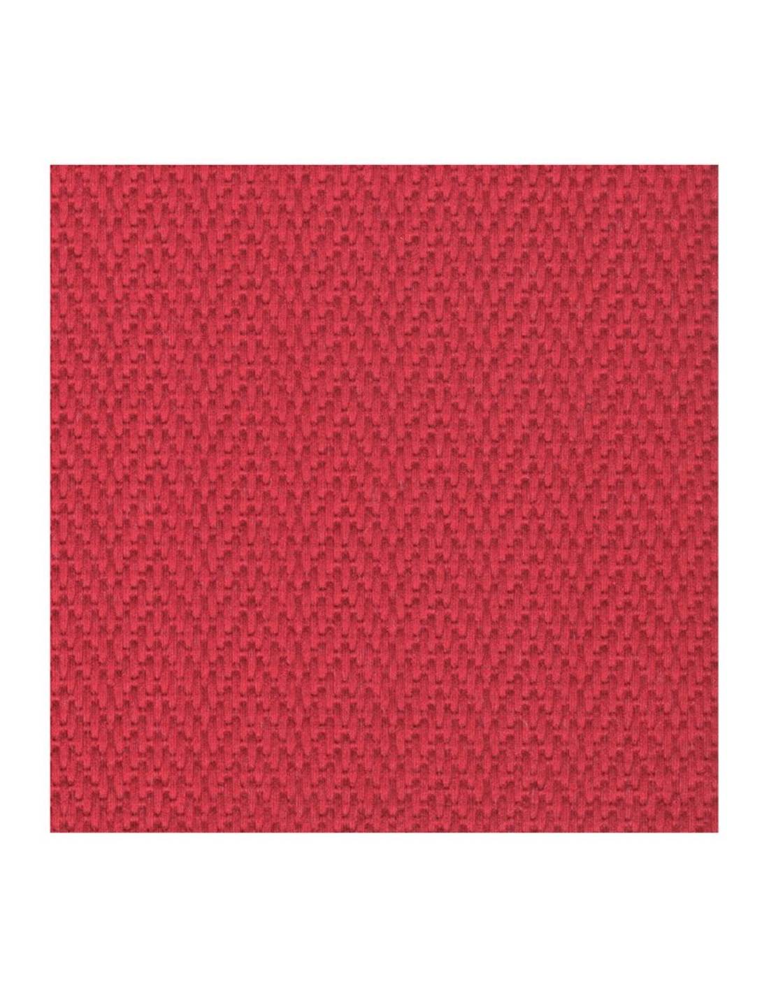 Tovaglioli Di Carta Natalizi Ornamentali Rossi 25cm 16pz