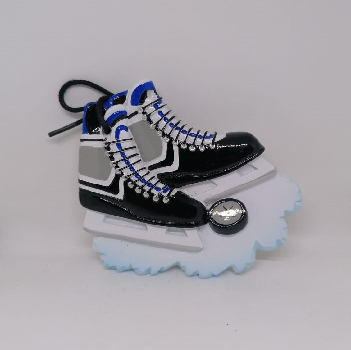 Addobbo Albero Di Natale Pattini Personalizzabile