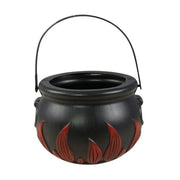Decorazione Di Halloween Calderone Da Strega 17cm