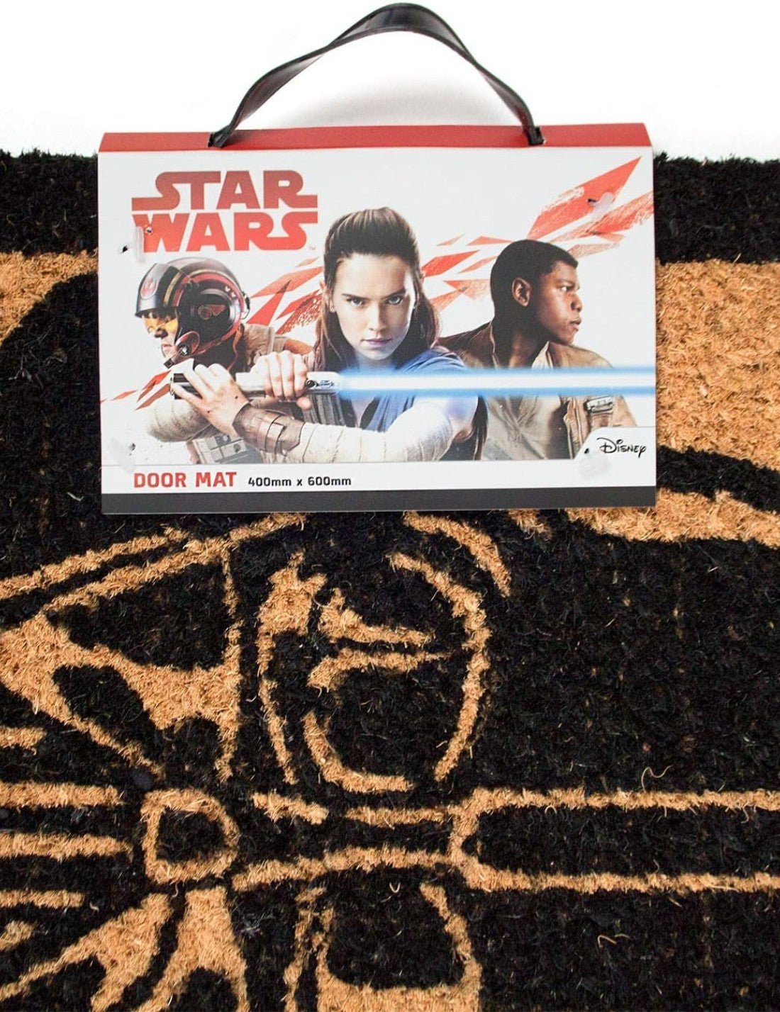 Tappeto Zerbino Star Wars 60cm