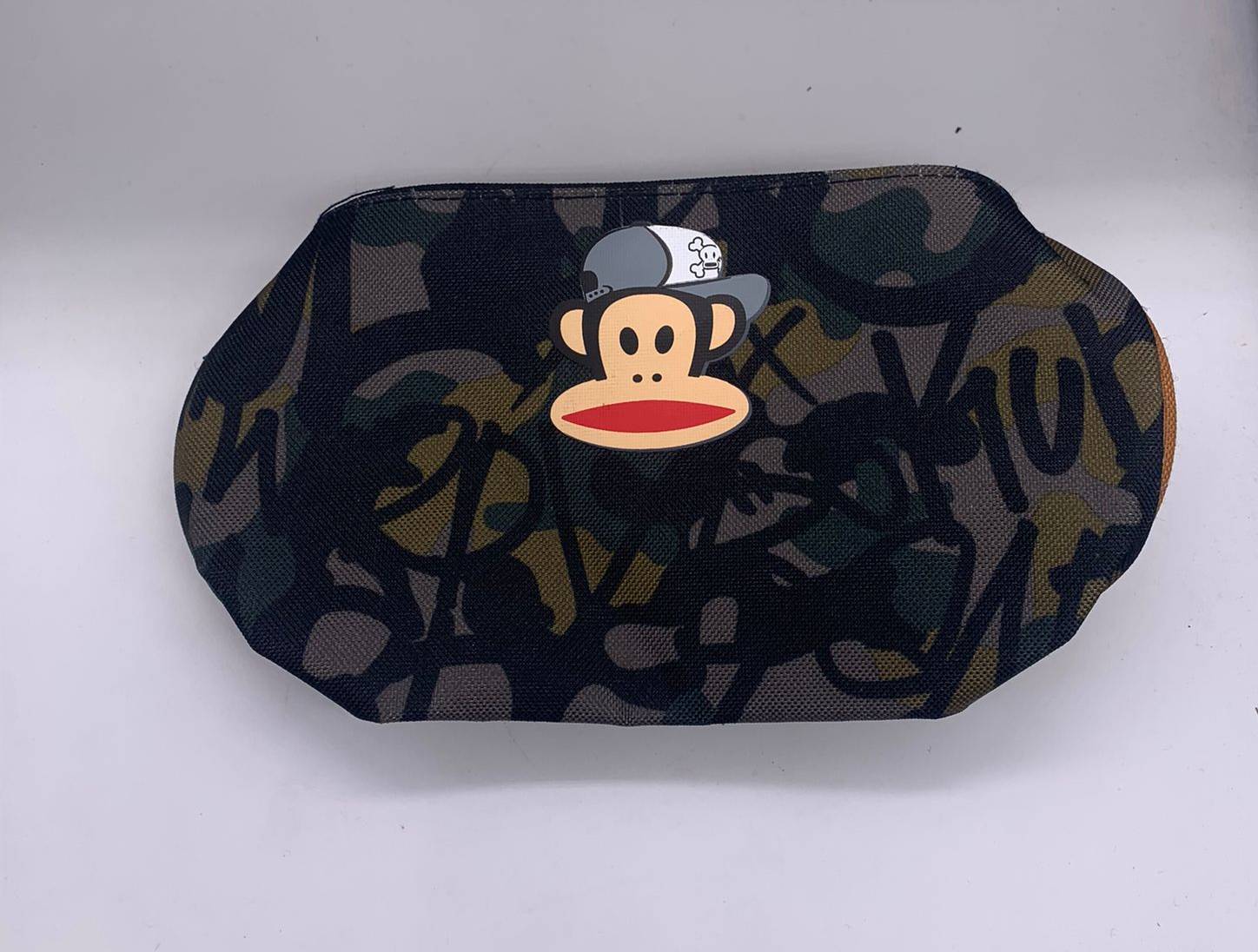 Astuccio Portapenne Paul Frank Militare