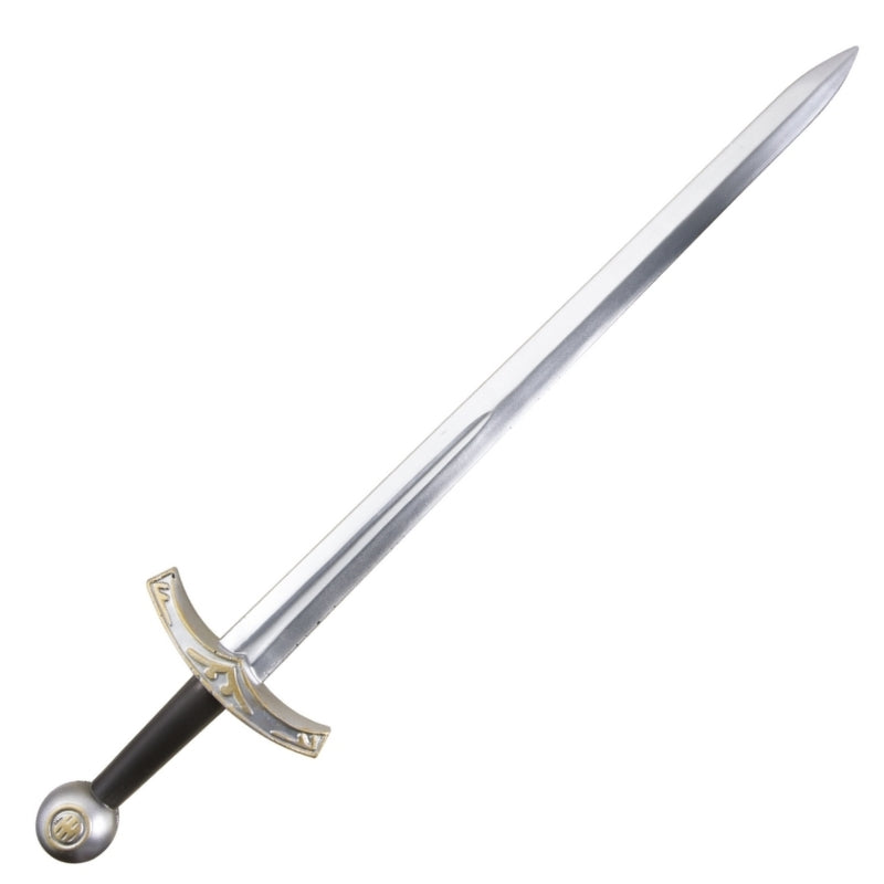 Spada Cavaliere Deluxe 72cm Armi Halloween E Carnevale