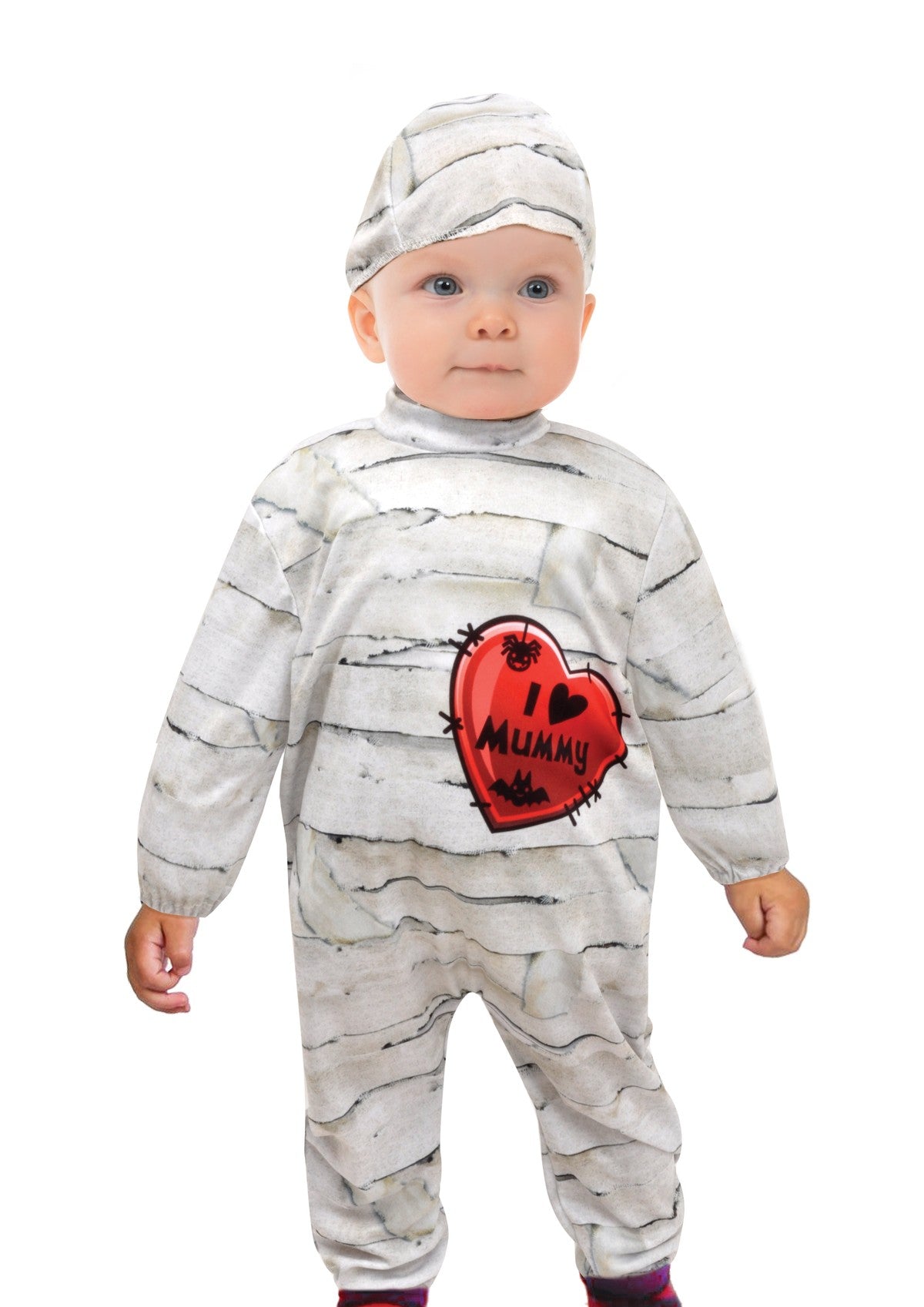 Costume Halloween Bambino Baby Mummia