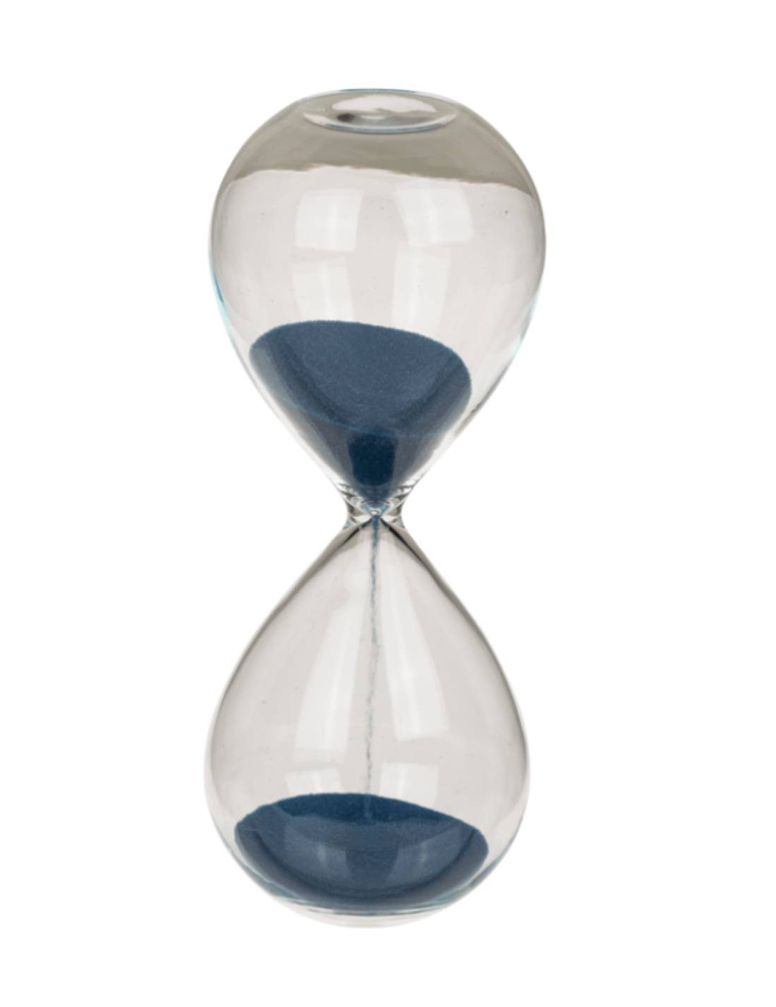 Clessidra In Vetro Da 5 Minuti 13cm