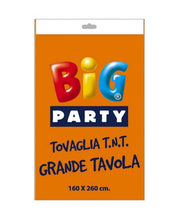 Tovaglia in Tessuto Non Tessuto Arancione