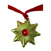 Collana Vampiro Con Medaglione Oro In Plastica Halloween