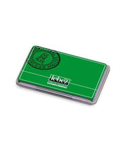 Cuscinetto Per Timbri 16,5x9cm Lebez Nero