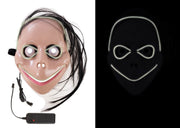 Momo LED Maschera Halloween