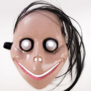 Momo Maschera Adulto Halloween