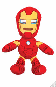 Peluche Supereroe Ironman Marvel 25 cm.