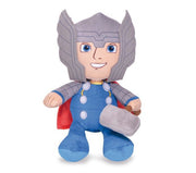 Peluche Thor 25cm Marvel