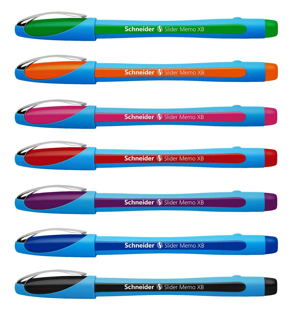 Penna A Sfera Schneider Slider Memo XB Waterproof