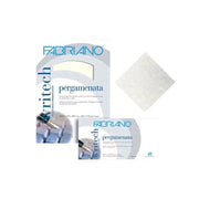 Fabriano Carta Pergamenata A4 110g 50 Fogli Bianchi