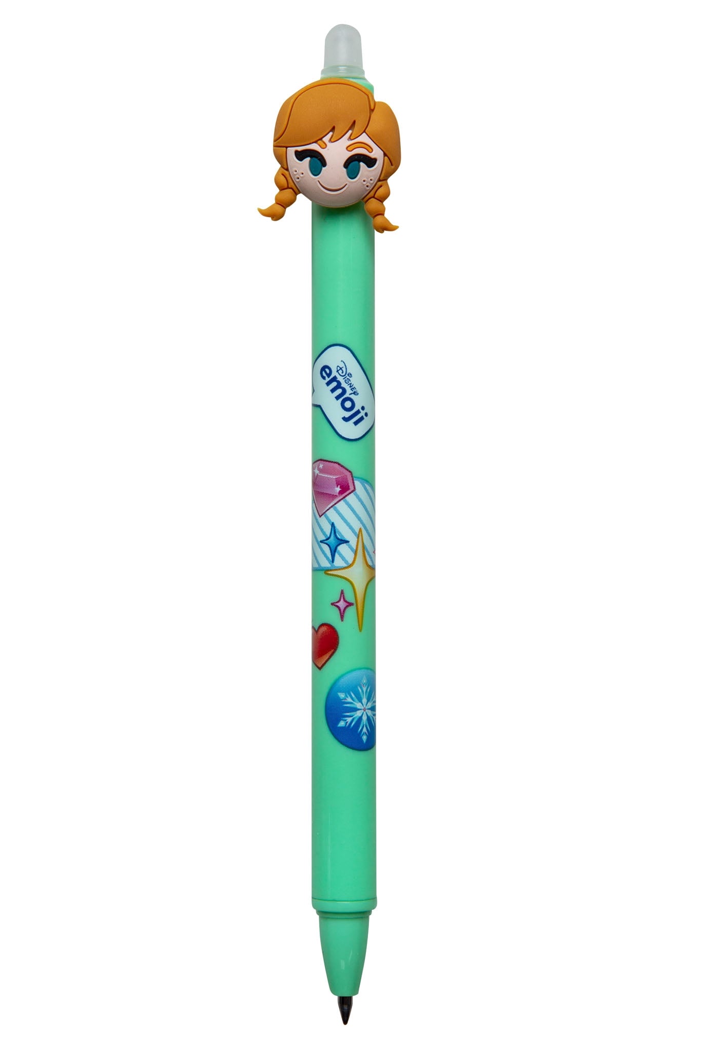 Penna Sfera A Scatto Cancellabile Frozen Disney
