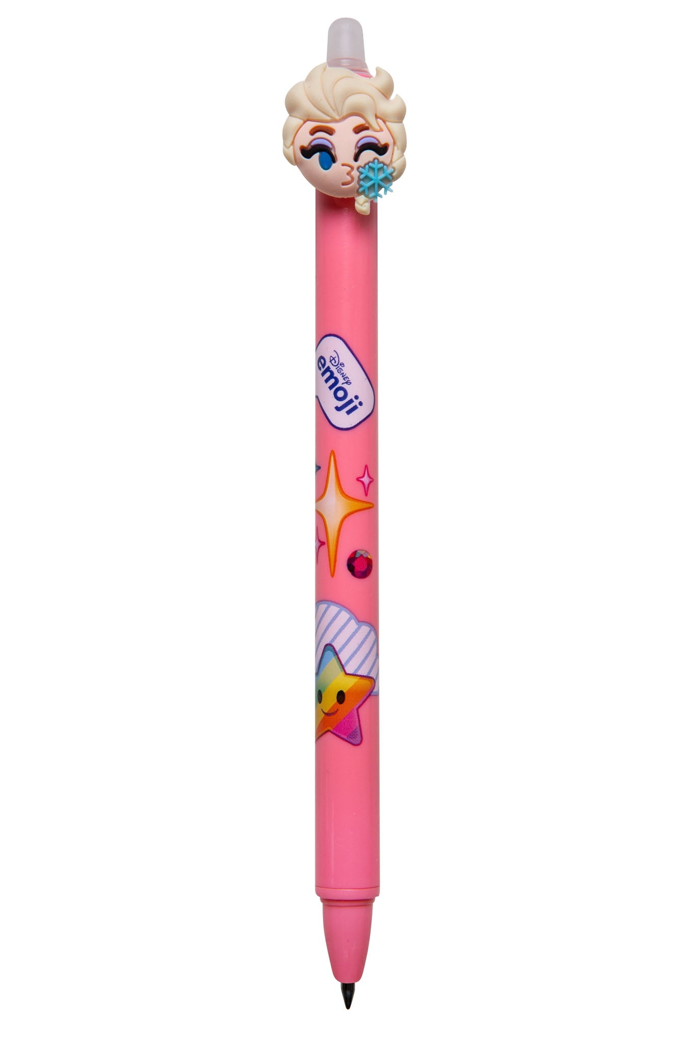 Penna Sfera A Scatto Cancellabile Frozen Disney