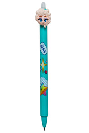 Penna Sfera A Scatto Cancellabile Frozen Disney