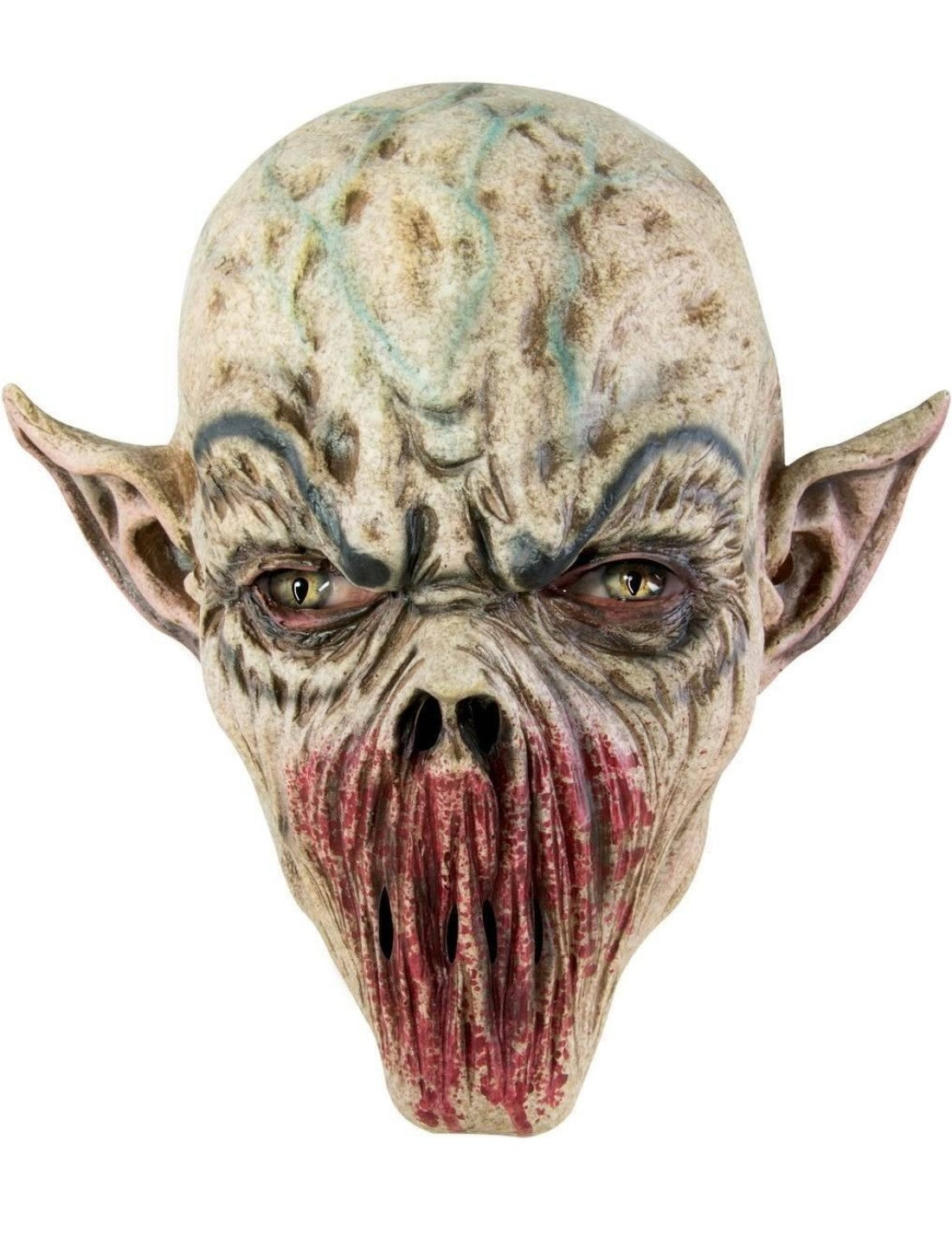 Maschera Di Halloween Demone Senza Bocca
