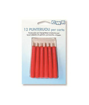 Punteruoli Per Carta Scatola 12pz