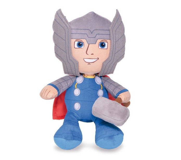 Peluche Thor 20cm Marvel