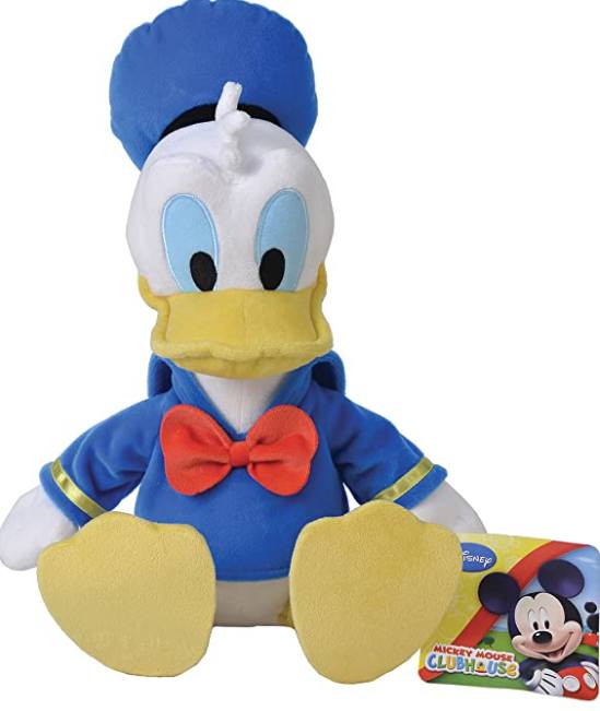 Peluche Disney Paperino