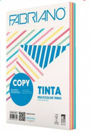 Risma Carta A4 160gr Colori Forti Fabriano