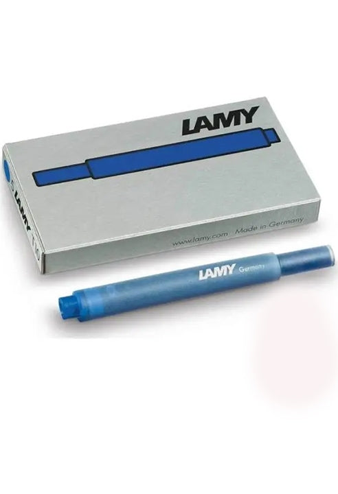 Lamy Cartuccia Inchiostro Blu T10