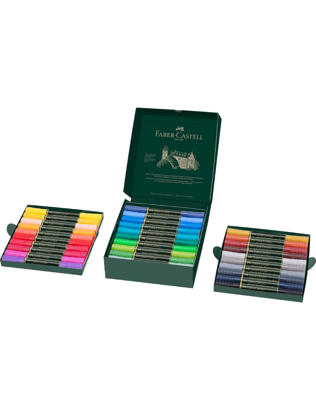 Set 30 Marker Acquerellabili Albrecht Dürer Faber Castell