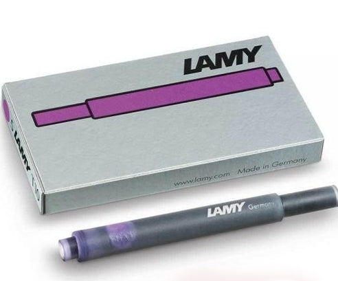 Lamy Cartucce Per Penna Stilografica Violetto