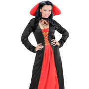 Costume Halloween Vampira Vittoriana