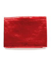 Tovaglia Natalizia In Lurex Rossa 150x300cm